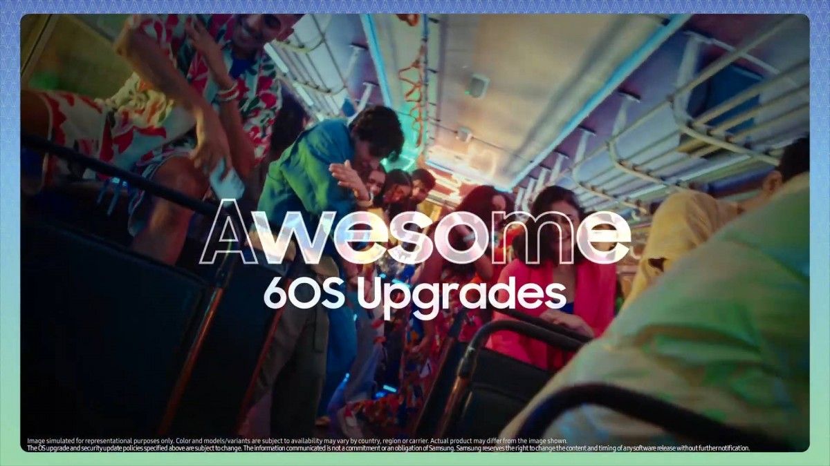 تكنولوجيا: سامسونج تنشر فيديو تشويقي لهواتف جالكسي A56 وجالكسي A36 مع وعد بستة تحديثات رئيسية