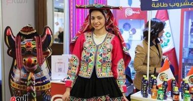 نائب محافظ الجيزة تعلن افتتاح المعرض رقم 45 لمنتجات أصحاب الحرف اليدوية.. صور