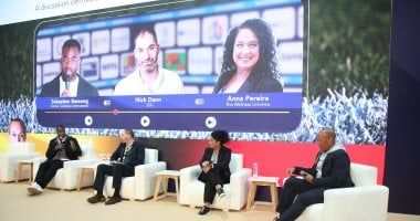 خبراء يناقشون أهمية الصحة النفسية للاعبين فى سبورتس إكسبو 2025