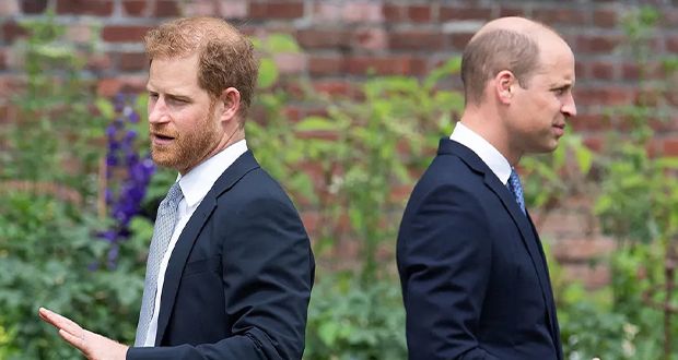 مساعد سابق يكشف أسرار خلاف ويليام وهاري