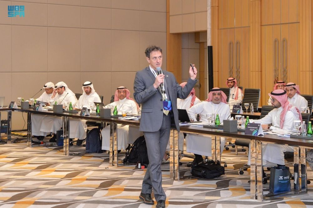 جدة.. اجتماع "SCDDR" يستعرض التوجهات المستقبلية للبحث والإنقاذ