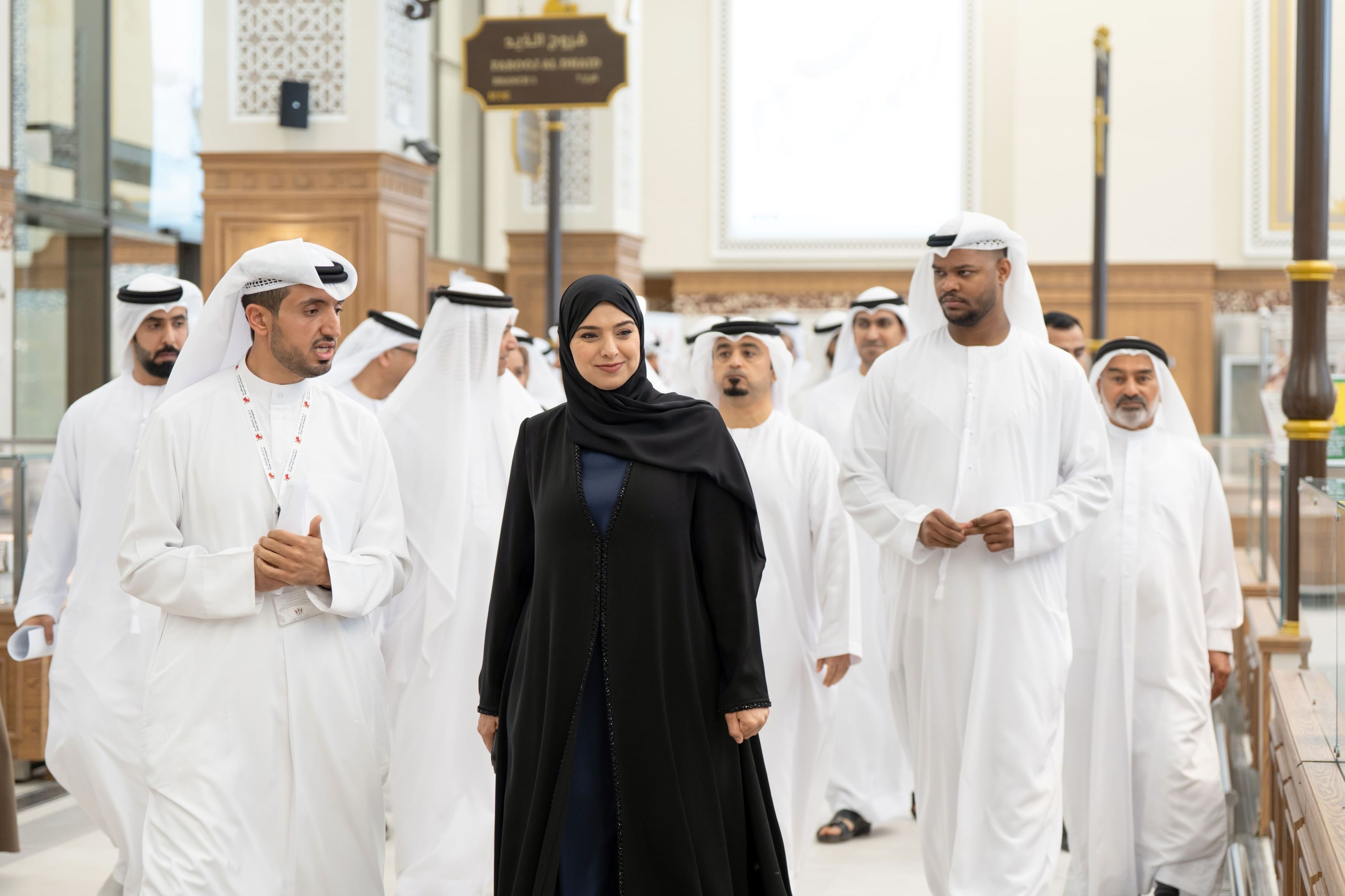 الامارات | آمنة الضحاك: مهنة الصيد من ركائز التراث البحري للدولة وتاريخها
