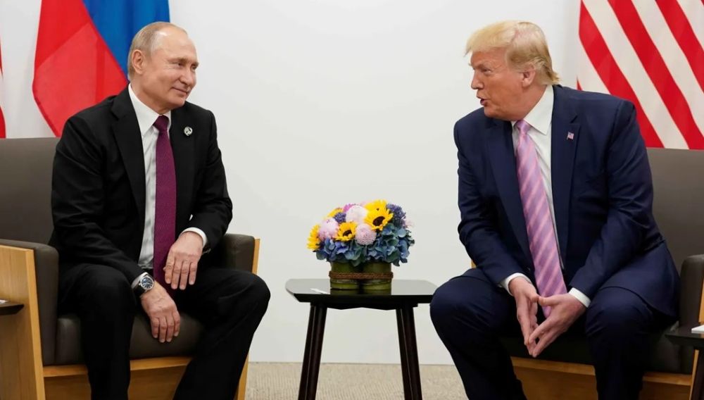 تخص إنهاء الحرب.. بوتين يكشف عن تفاصيل محادثته مع ترامب