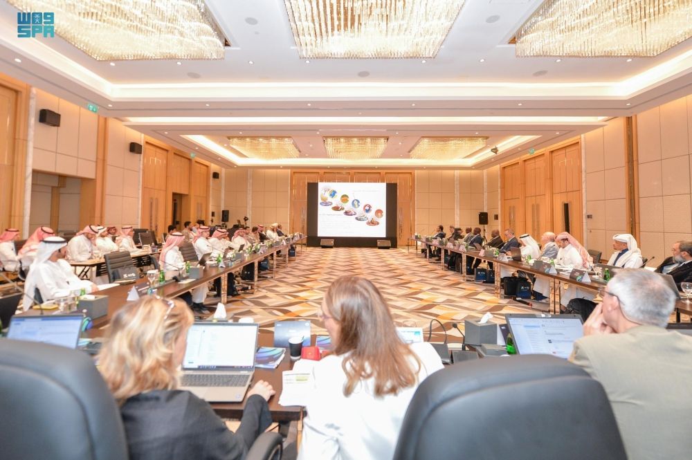 جدة.. اجتماع "SCDDR" يستعرض التوجهات المستقبلية للبحث والإنقاذ