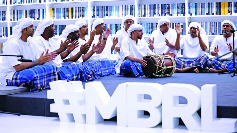 الامارات | «النّهمة» فن البحارة والهوية الأصيلة