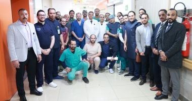 وزارة الصحة: نجاح عمليات أشعة تشخيصية وتداخلية بمستشفى العاصمة الإدارية