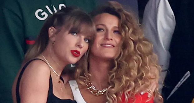 أزمة تهدد صداقة تايلور سويفت وبليك لايفلي!