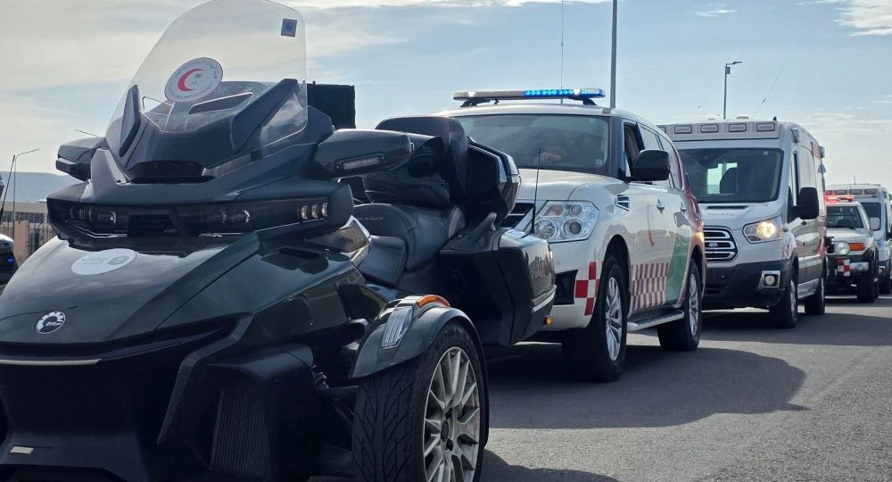 استعدادًا لشهر رمضان.. 90 وحدة إسعافية و1500 متطوع بالمدينة المنورة