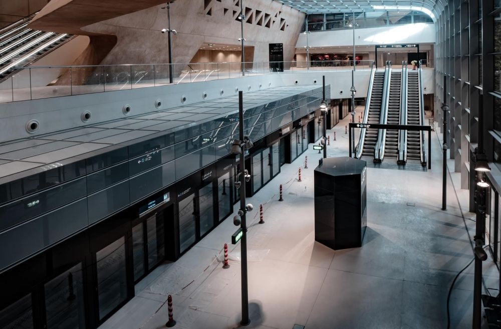 شاهد| تشغيل محطة قصر الحكم في قطار الرياض غدًا الأربعاء