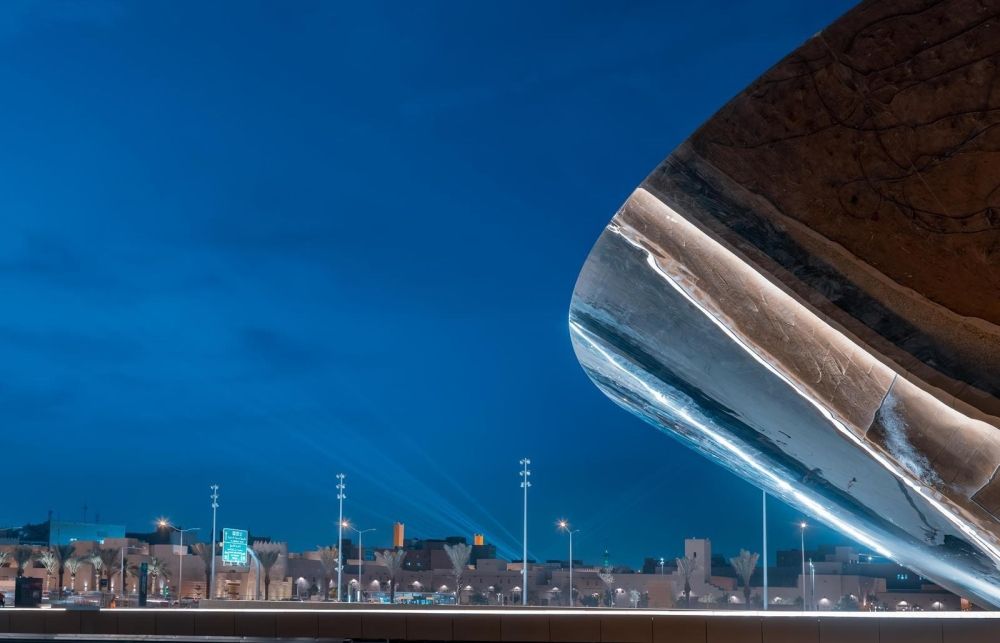 شاهد| تشغيل محطة قصر الحكم في قطار الرياض غدًا الأربعاء