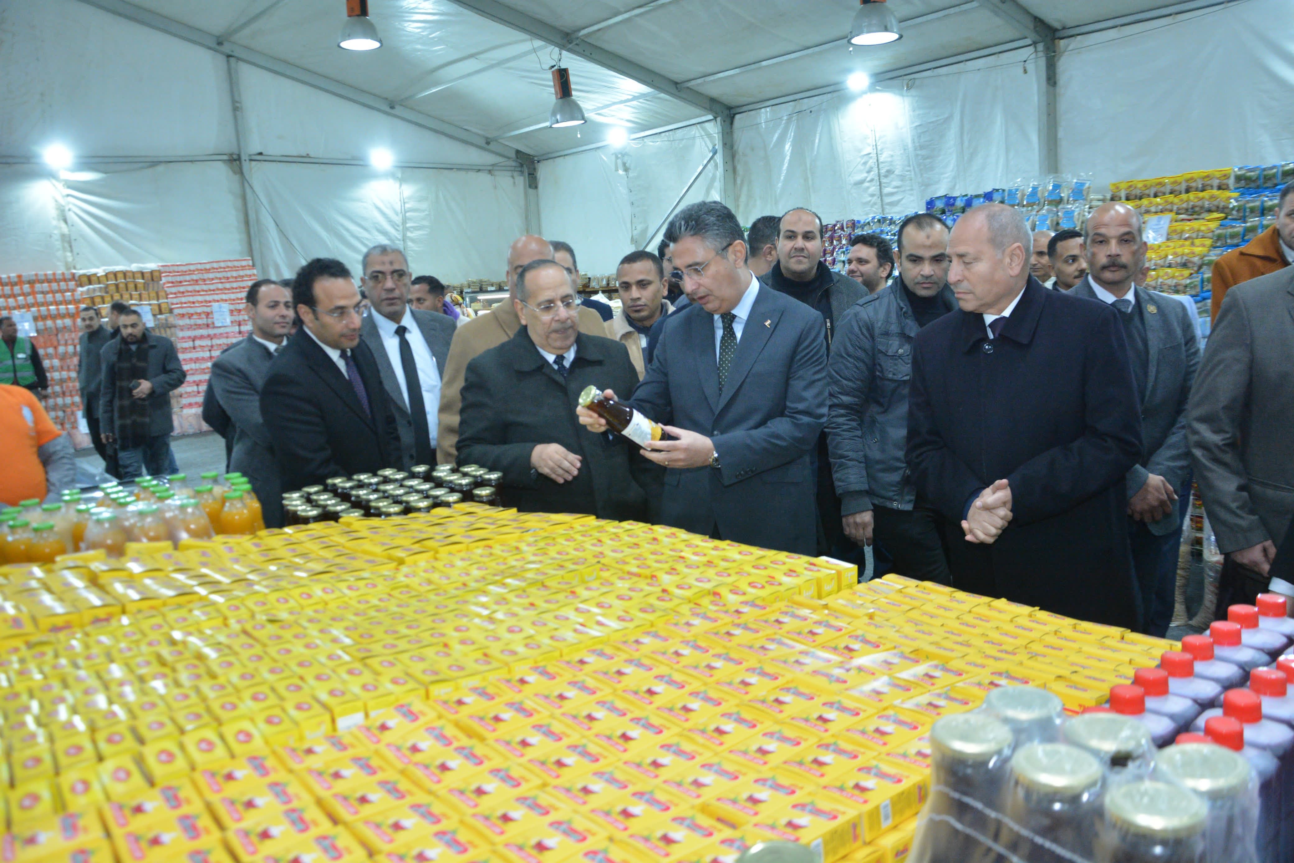 وزير التموين: مد فترة معارض أهلا رمضان 2025 لتلبية احتياجات المواطنين