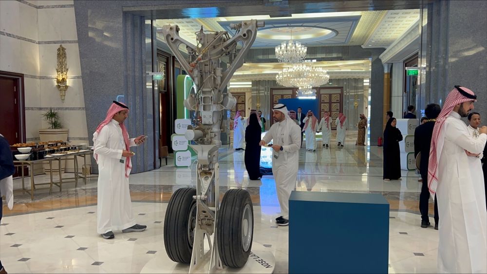 المركز الصناعي لـ"اليوم": 700 طائرة تمتلكها الخطوط المحلية
