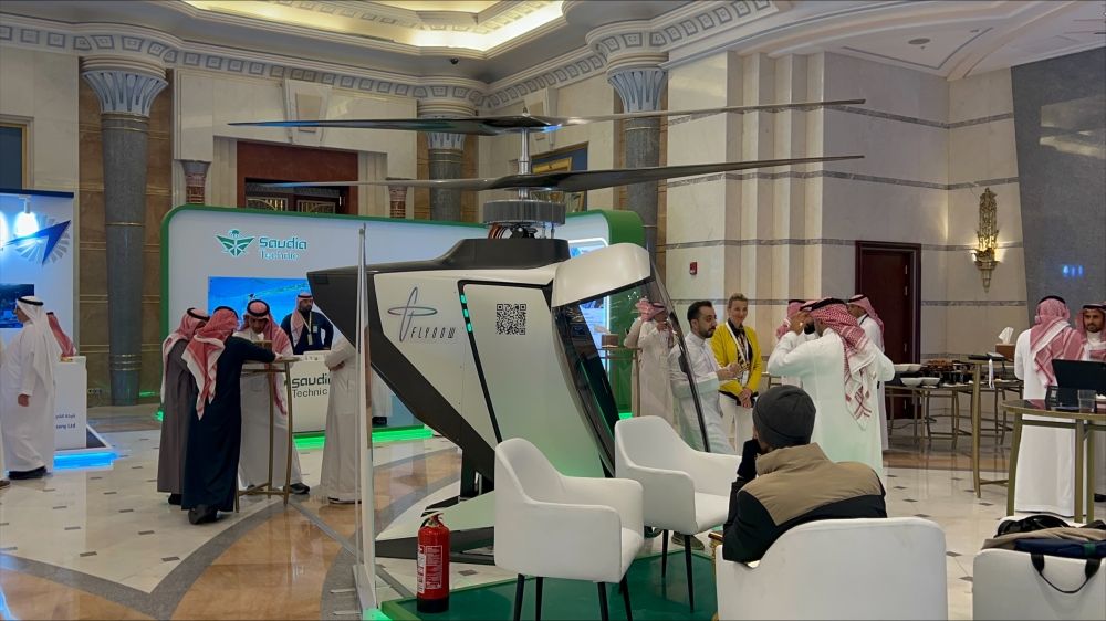 المركز الصناعي لـ"اليوم": 700 طائرة تمتلكها الخطوط المحلية