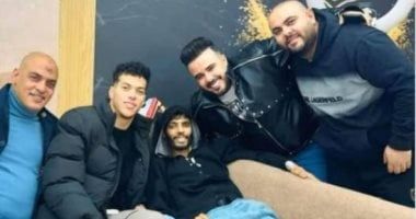 خالد الغندور يكشف زيارة إمام عاشور لـ إبراهيم شيكا ويعلق: عقبال بقية اللاعبين