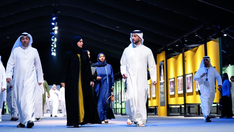 الامارات | «إكسبوجر».. يوثق مخاطر تواجهها البحار والغابات