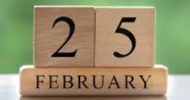 طالع الأبراج: 25/2/2025 تاريخ مميز للإبداع والتعبير عن الذات.. وفرصة لبرج الحوت والدلو