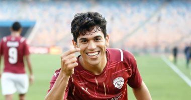 محمد شكرى يقترب من المشاركة فى مباريات سيراميكا