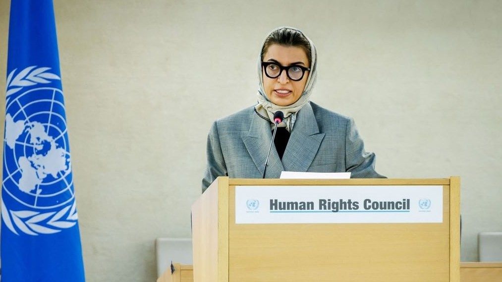 نورة الكعبي تترأس وفد الإمارات المشارك في «الجزء رفيع المستوى للدورة الـ 58 لمجلس حقوق الإنسان»