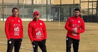 شريف عبد الفضيل: قبلنا التحدى بروح واحدة فى مهمة وطنية مع منتخب المحليين