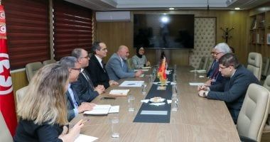 وزير التعليم العالى يبحث مع نظيره التونسى تعزيز التعاون الأكاديمى