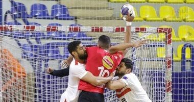 اليوم.. الاجتماع الأمنى لمباراة الأهلى والزمالك فى دورى اليد