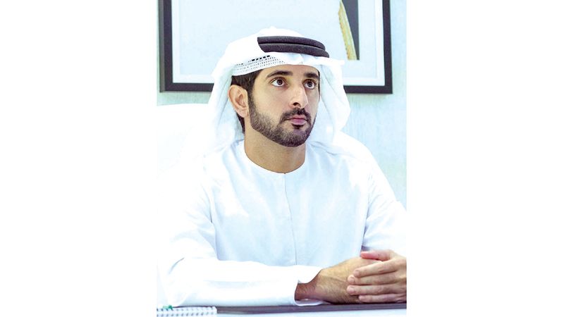الامارات | حمدان بن محمد: برؤية محمد بن راشد دبي تعزز مكانتها الرائدة وجهةً عالميةً للرياضة