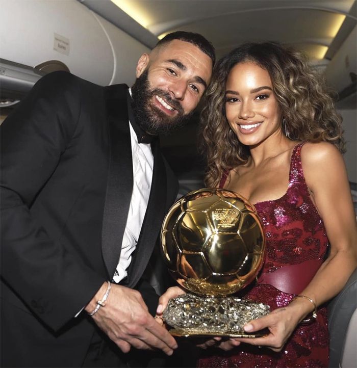 بنزيما: كريستيانو ليس الأفضل في التاريخ