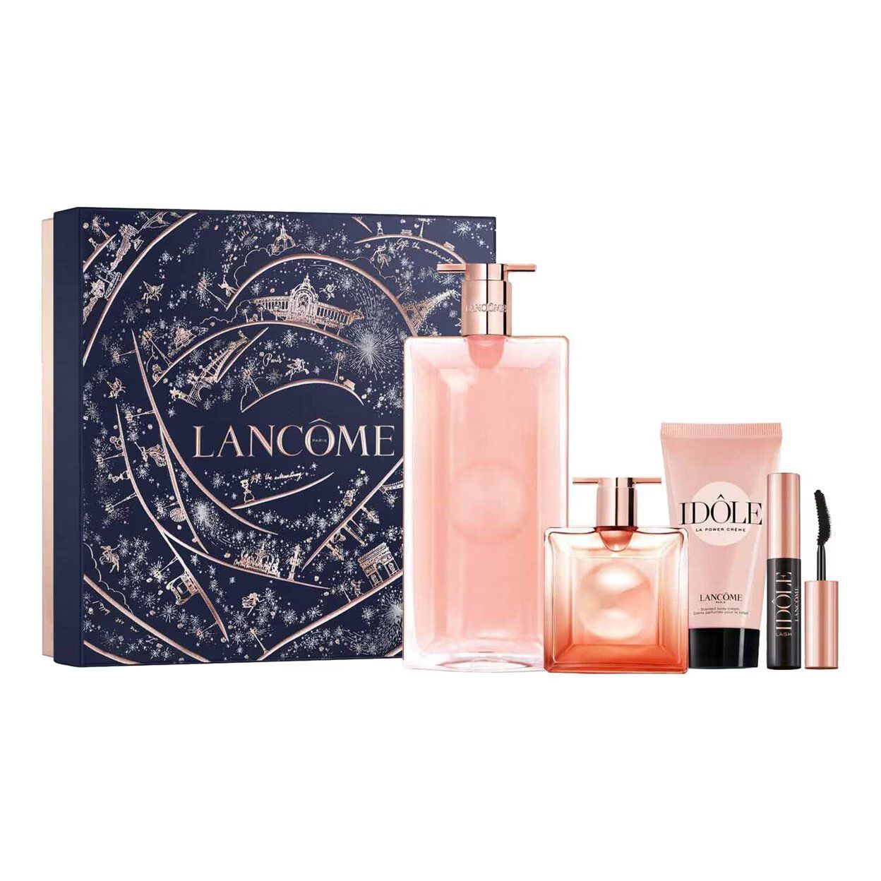 تألقي في رمضان 2025 بمجموعة عطور نسائية أساسية