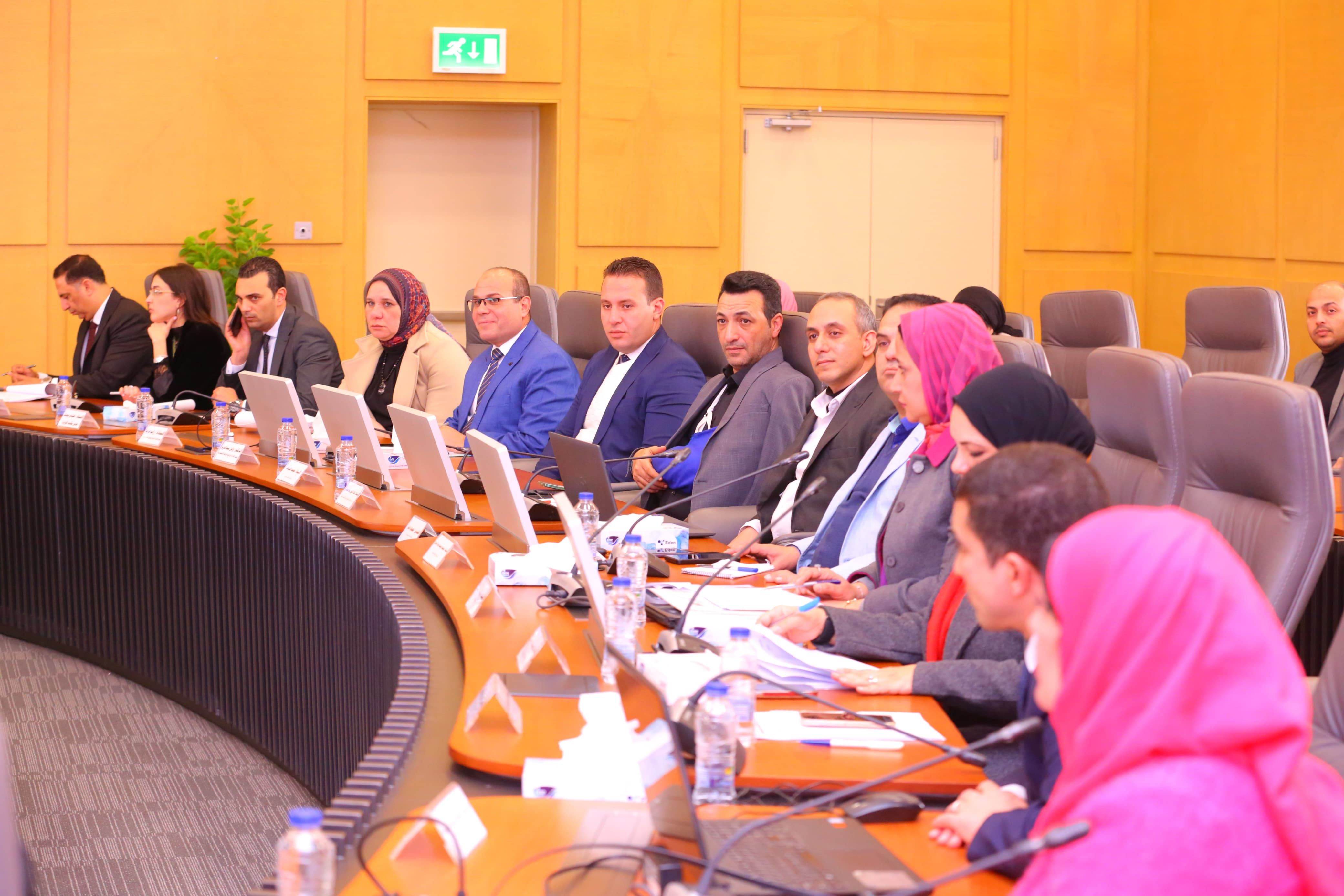 وزيرة التضامن: 12094 أسرة كافلة للأطفال على مستوى الجمهورية