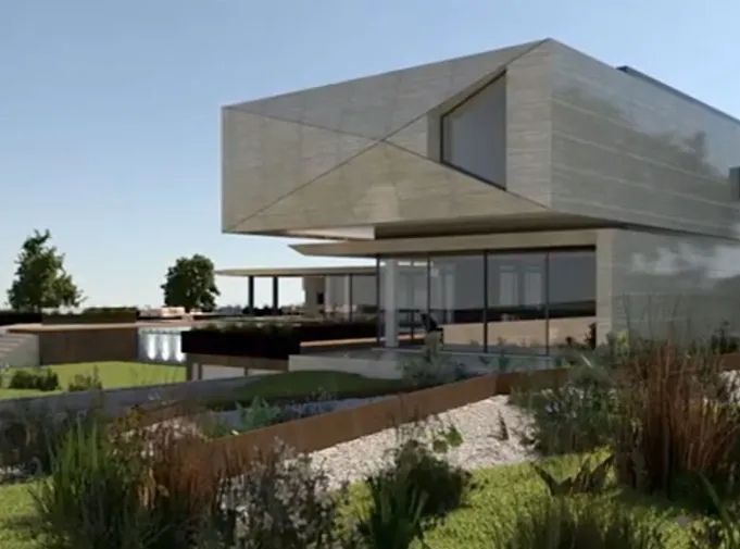 بالفيديو.. منزل رونالدو المستقبلي قيمته 30 مليون يورو