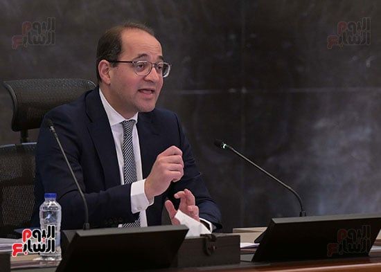 وزير المالية: زيادة علاوة غلاء المعيشة لـ 1000 جنيه.. صور