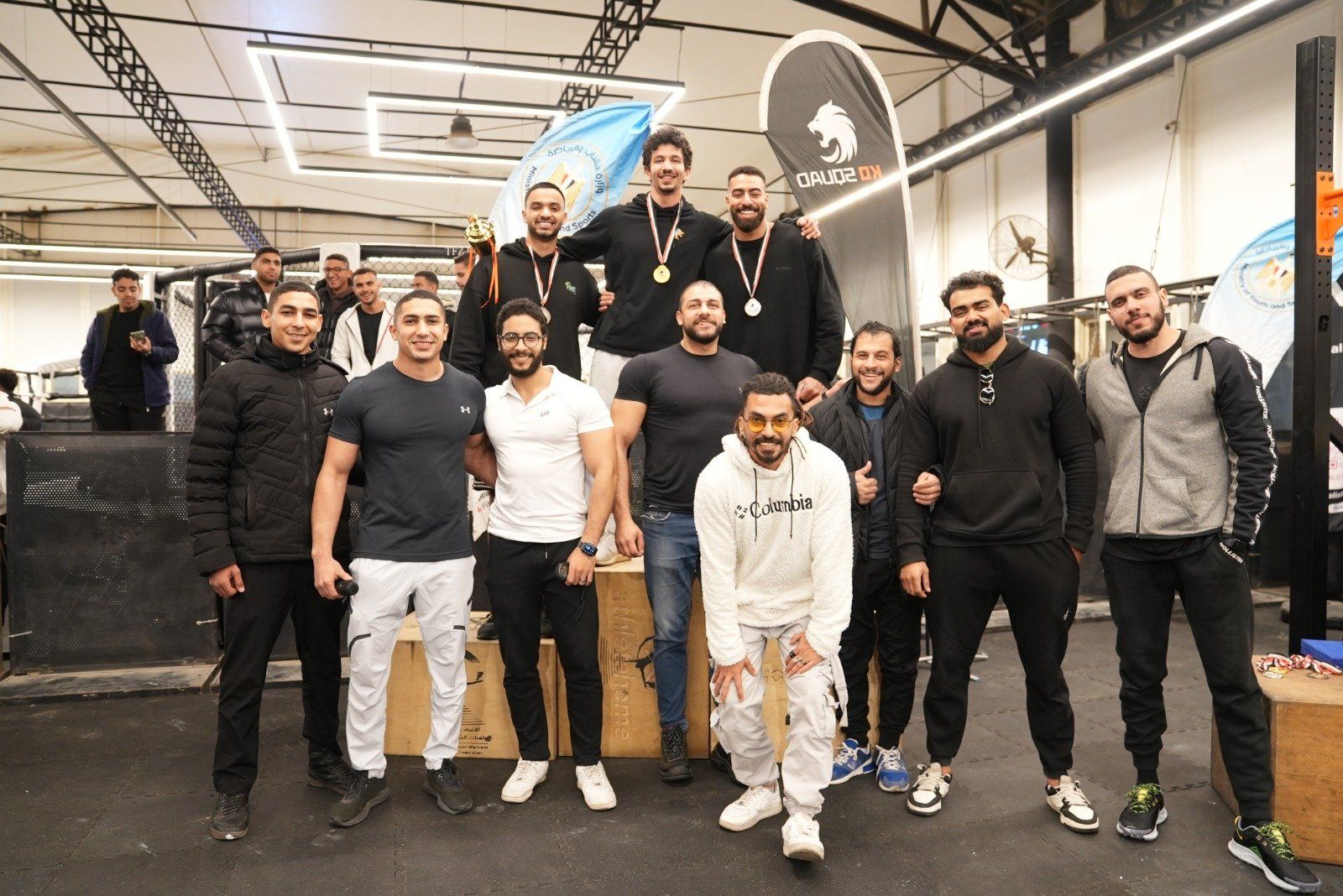 ختام بطولة الجمهورية لـ" ستريت وورك أوت" المؤهلة لبطولة العالم في بلغاريا .. صور