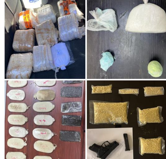 مكافحة المخدرات الأردنية: ضبط أكثر من مليون حبة مخدرة بالتعاون مع مصر