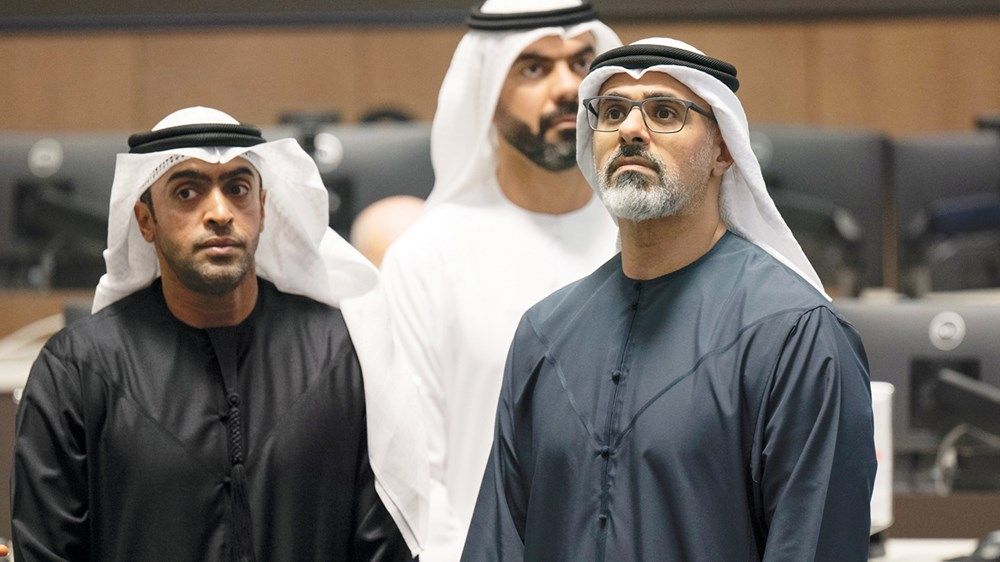 خالد بن محمد بن زايد: قيادتنا مهتمة بتوفير خدمات صحية عالية الجودة