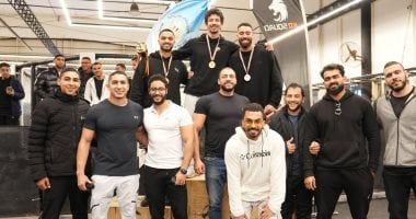 ختام بطولة الجمهورية لـ" ستريت وورك أوت" المؤهلة لبطولة العالم في بلغاريا .. صور