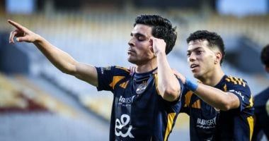 بن شرقي يقود الأهلي لفوز صعب على حرس الحدود في الـ+90.. فيديو