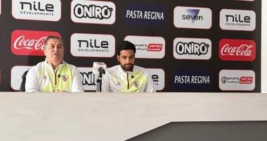 بيسيرو معلقا على مواجهة زد: الزمالك يحارب على اللقب هذا الموسم