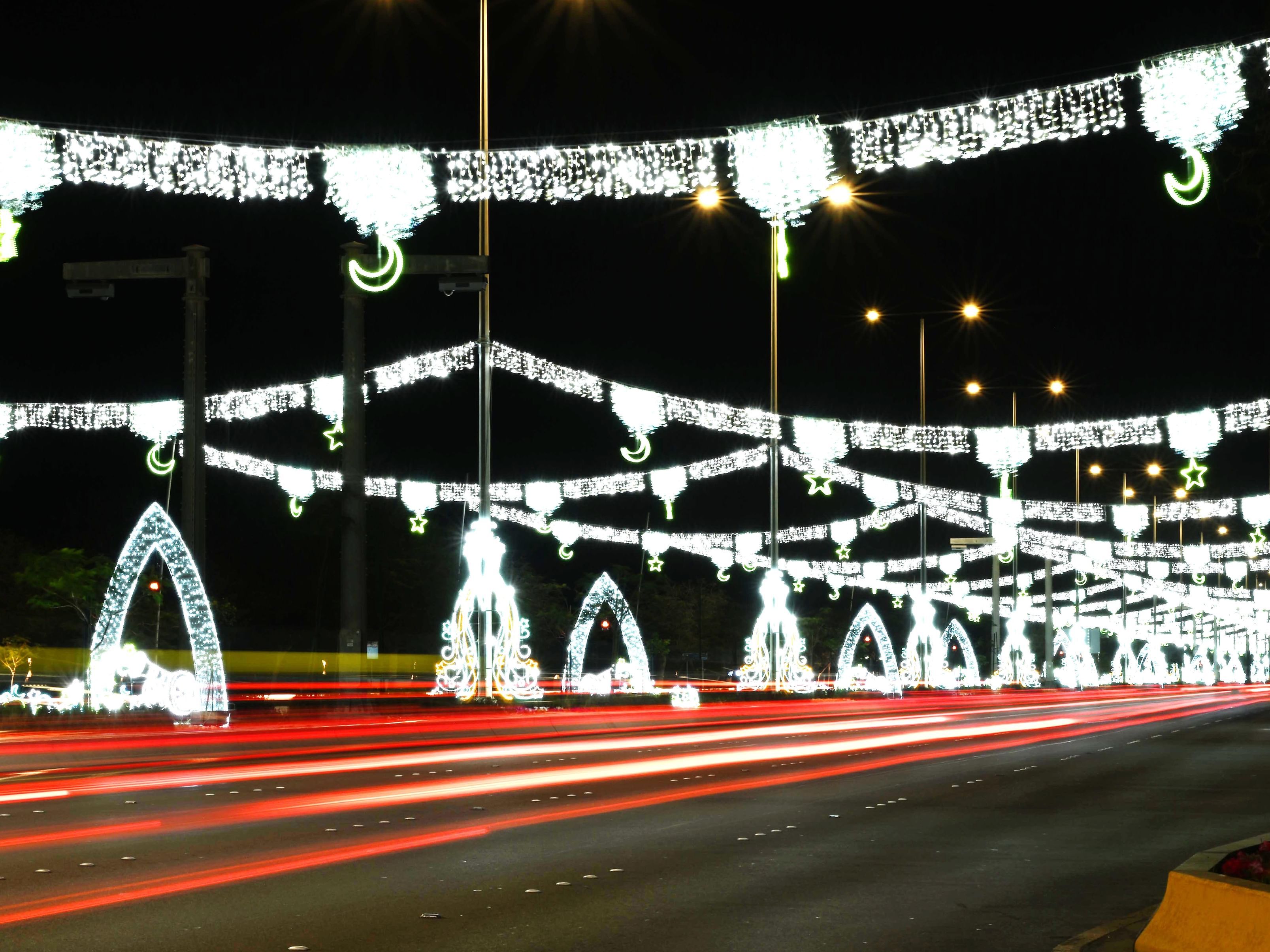 الامارات | زينة رمضان .. الإمارات تحتفي بقدوم الشهر الفضيل