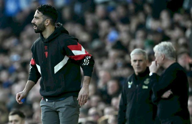 بطولة إنكلترا: أموريم يشدد على ضرورة تفادي أخطاء التعاقدات