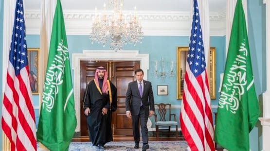 الخليج اليوم .. الخارجية الأميركية: روبيو ووزير الدفاع السعودي ناقشا أمن البحر الأحمر وحرية الملاحة