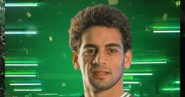 محمد الشامى لاعب المصرى يخضع غداً لجراحة الرباط الصليبى بألمانيا