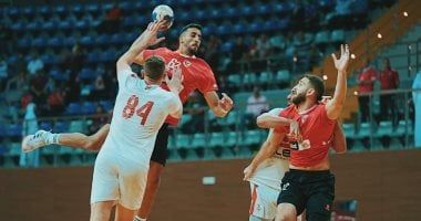 أون سبورت تنقل قمة الأهلى والزمالك في المرحلة النهائية بدوري محترفي اليد