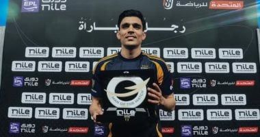 الأهلي عن هدف بن شرقي: "أجمل من الموناليزا"