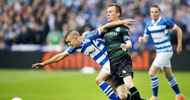 الليلة.. بي إس في آيندهوفن يصطدم بجو إيجلز في نصف نهائي كأس هولندا.. عبر أون سبورت