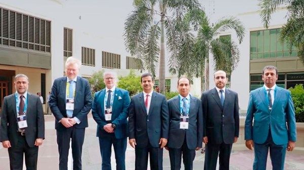 "قضاء أبوظبي" تشارك في مؤتمر تكنولوجيا مراكز الإصلاح الذكية في تايلاند