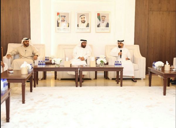 شرطة أبوظبي تنظم جلسة "درب السلامة.. مسؤولية مجتمعية"