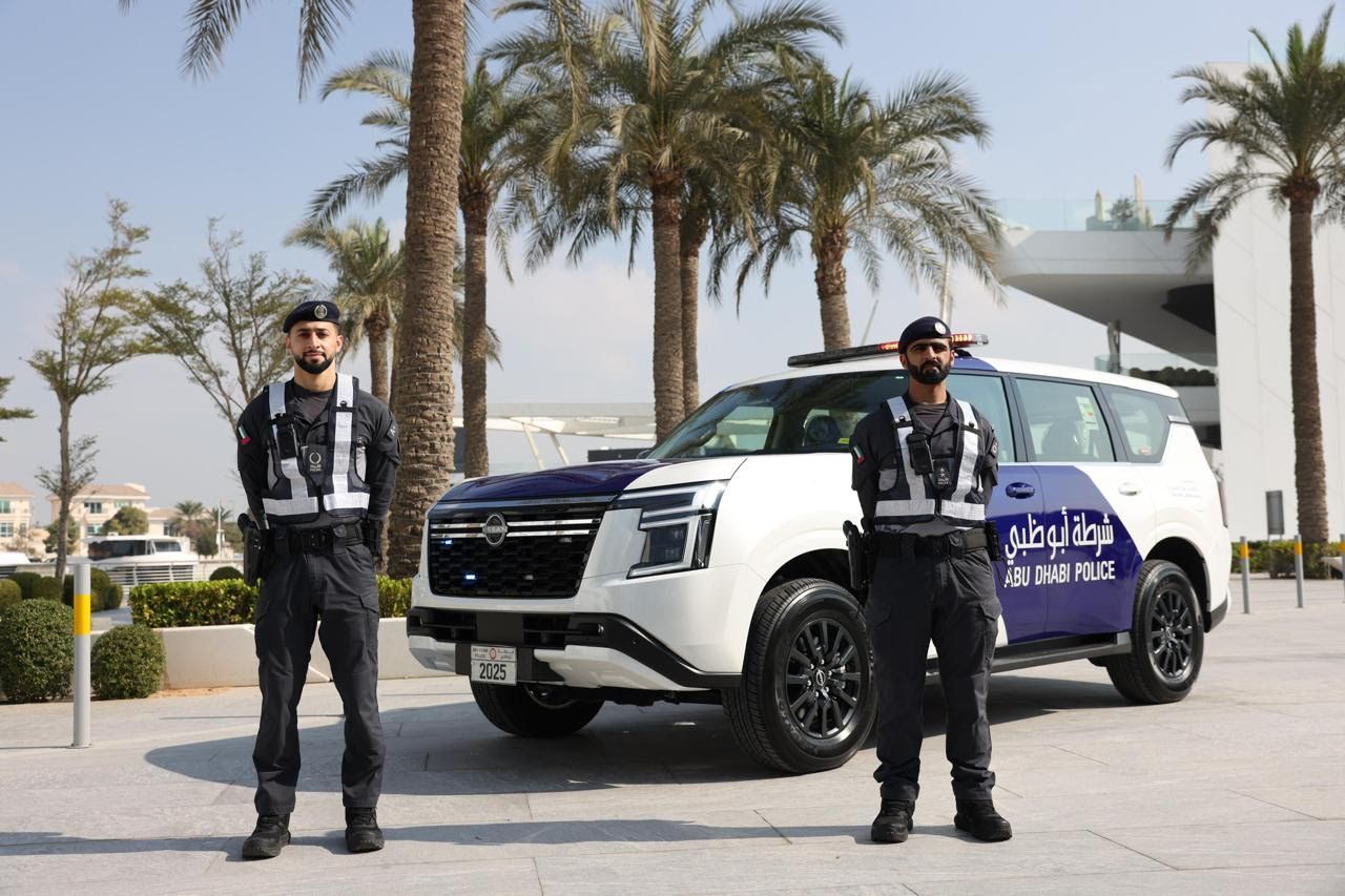 الامارات | شرطة أبوظبي تدعو للإبلاغ عن المتسولين