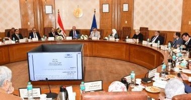 شوارع قرية المنوات فى الجيزة لوحة فنية لاستقبال شهر رمضان الكريم.. صور