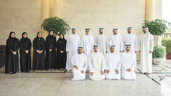 هزاع بن زايد: شبابنا الثروة الحقيقية للوطن