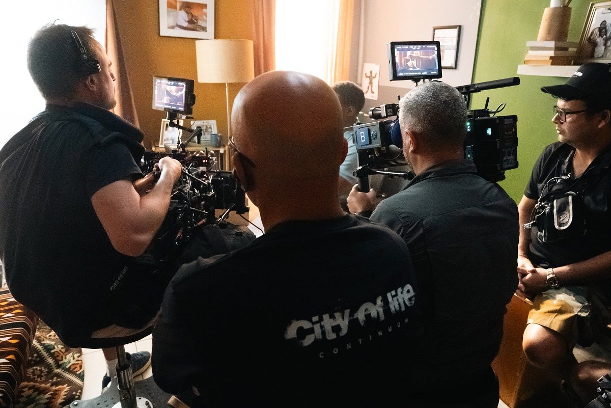 الامارات | فيلم سينمائي من صناعة إماراتية يضع دبي في قلب صناعة السينما العالمية